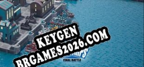 Chave de ativação para Warships Final Battle