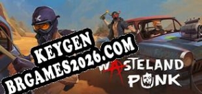 Keygen para Wasteland Punk