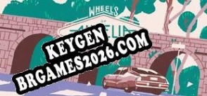 Wheels of Aurelia gerador de chaves