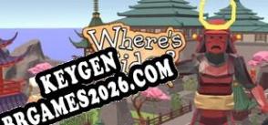 Wheres Fido gerador de número de série
