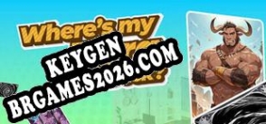 Key generator Wheres my Bara Deck