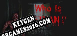 Key generator Who Is Ethan