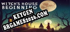 Gerador de número de série Witchs house beginning