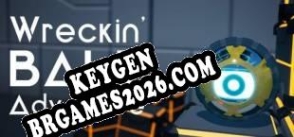 Key generator Wreckin Ball Adventure
