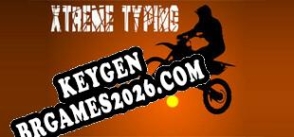 Gerador de CD Key para Xtreme Typing