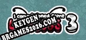 Keygen para Я припрятал юрких божьих коровок 3