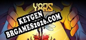Yars Recharged gerador de chaves