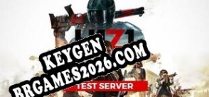 Keygen para Z1 Battle Royale Test Server