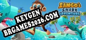 Zangos Shark Adventure gerador de chaves
