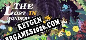 Затерянные в стране чудес keygen gratuito