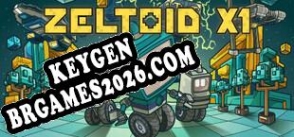 Ativador para Zeltoid X1