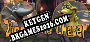 Chave gratuita para Ziggy The Chaser