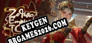 Zodiac Empire TCG gerador de códigos de ativação
