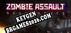 Zombie Assault Resurgence gerador de chave de licença