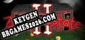 Key generator Zombie Estate 2