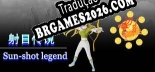 射日传说 Sun-shot legend Localização - Interface e Dublagem em Português