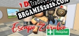 Tradução 1 Day Later Escape Zombie Hospital - Tradução de texto e dublagem para português