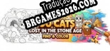 Tradução 100 Cats Lost in the Stone Age Find  Color [Última Versão] - Interface + legendas