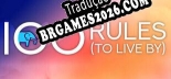 100 Rules (To Live By) - Patch em Português (100% traduzido)