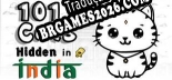101 Cats Hidden in India Tradução Completa - Jogue Confortavelmente em Português!