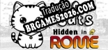 Tradução 101 Cats Hidden in Rome - Baixar e Instalar Português Brasileiro
