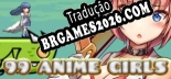 99 Anime Girls PT-BR - Português Brasileiro para o Jogo