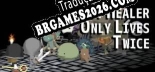Tradução A Healer Only Lives Twice por IREC - Tradução Profissional