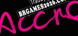 AccrO Localização - Interface e Dublagem em Português