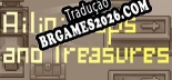 Tradução Ailin Traps and Treasures - Dublagem + legendas em Português