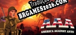 America Against Ants em Português - Localização Completa para PC