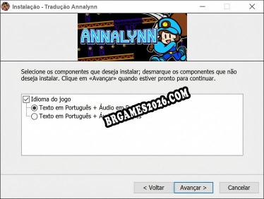 Annalynn tradução completa do jogo