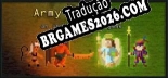 Army of Pixels PT-BR - Português Brasileiro para o Jogo