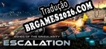 Ashes of the Singularity Escalation Brazilian Patch - Localização Completa do Jogo
