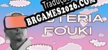 Asteria Fouki Brazilian Portuguese Language Pack - Tradução Oficial