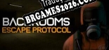 Backrooms Escape Protocol PT-BR/ENG - Localização em Português Alternável