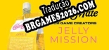 BALANCED FOOD CalorieMate FOR GAME CREATORS JELLY MISSION - Brazilian Patch - Localização Completa do Jogo