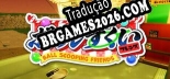 Ball Scooping Friends Brazilian Portuguese Language Pack - Tradução Oficial