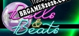 Balls  Beats - Português Brasileiro (Interface + Diálogos + Legendas)
