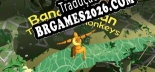 Banana Man  The Space Monkeys PT-BR - Português Brasileiro para o Jogo