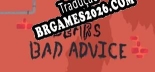 Big Bears Bad Advice A Non-Biased Daily Fortune Teller Brazilian Portuguese Language Pack - Tradução Oficial