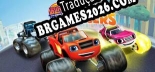 Tradução Blaze and the Monster Machines Axle City Racers v1.0 - Tradução de Qualidade