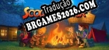Tradução Camped Out | Tradução de Todos os Textos e Menus