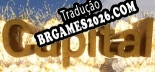 Tradução Capital [DiSTiNCT] - Adicionar Português ao Jogo