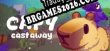 Capy Castaway PT-BR/ENG - Localização em Português Alternável