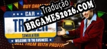 Car Trader Simulator Welcome to the Business PT-BR - Português Brasileiro para o Jogo