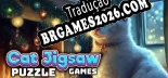 Cat Jigsaw Puzzle Games Tradução Completa - Jogue Confortavelmente em Português!