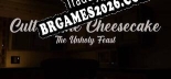 Cheesecake Cult Unholy Feast Localização - Interface e Dublagem em Português