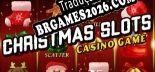 Tradução Christmas Slots Casino Game | Tradução de Todos os Textos e Menus