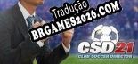 Club Soccer Director 2021 Brazilian Portuguese - Versão Oficial em Português