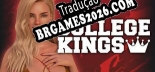 College Kings The Complete Season Brazilian Portuguese Language Pack - Tradução Oficial